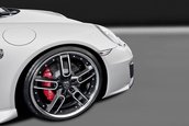 Porsche 911 by Caractere
