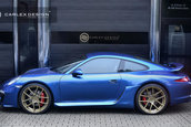 Porsche 911 by Carlex Design