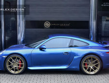 Porsche 911 by Carlex Design