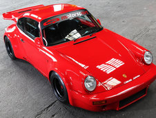 Porsche 911 by DP Motorsport