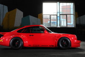 Porsche 911 by DP Motorsport