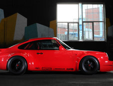 Porsche 911 by DP Motorsport