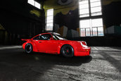 Porsche 911 by DP Motorsport