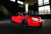 Porsche 911 by DP Motorsport