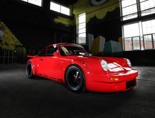 Porsche 911 by DP Motorsport