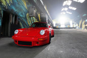 Porsche 911 by DP Motorsport