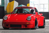 Porsche 911 by DP Motorsport