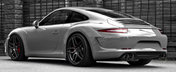 Noul Porsche 911 viziteaza atelierul Project Kahn, primeste un plus de perfectiune