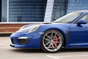 Porsche 911 by TopCar