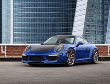 Porsche 911 by TopCar