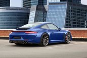 Porsche 911 by TopCar