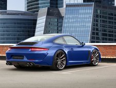 Porsche 911 by TopCar