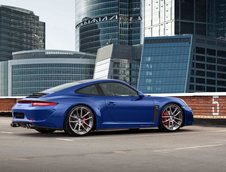 Porsche 911 by TopCar