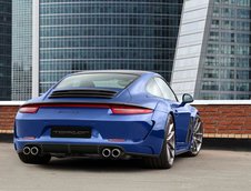 Porsche 911 by TopCar