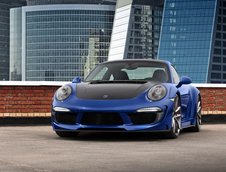Porsche 911 by TopCar