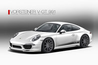 Porsche 911 by Vorsteiner