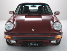 Porsche 911 Carrera 3.2 Coupe