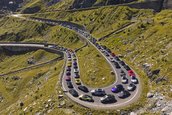 Porsche 911 Carrera 4 GTS „Tribute to Transfagarasan”