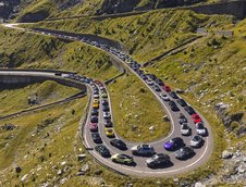 Porsche 911 Carrera 4 GTS „Tribute to Transfagarasan”