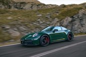 Porsche 911 Carrera 4 GTS „Tribute to Transfagarasan”