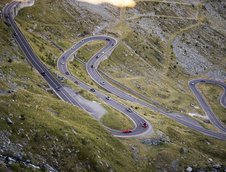 Porsche 911 Carrera 4 GTS „Tribute to Transfagarasan”