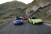 Porsche 911 Carrera 4 GTS „Tribute to Transfagarasan”