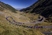 Porsche 911 Carrera 4 GTS „Tribute to Transfagarasan”