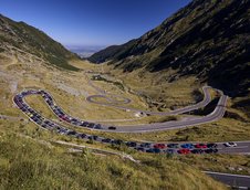 Porsche 911 Carrera 4 GTS „Tribute to Transfagarasan”