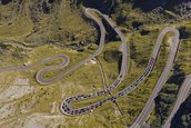 Porsche 911 Carrera 4 GTS „Tribute to Transfagarasan”