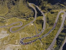 Porsche 911 Carrera 4 GTS „Tribute to Transfagarasan”