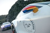 Porsche 911 Carrera 4 GTS „Tribute to Transfagarasan”