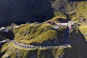 Porsche 911 Carrera 4 GTS „Tribute to Transfagarasan”