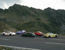 Porsche 911 Carrera 4 GTS „Tribute to Transfagarasan”
