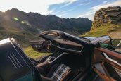 Porsche 911 Carrera 4 GTS „Tribute to Transfagarasan”