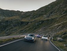 Porsche 911 Carrera 4 GTS „Tribute to Transfagarasan”