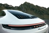 Porsche 911 Carrera 4 GTS „Tribute to Transfagarasan”