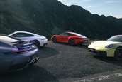Porsche 911 Carrera 4 GTS „Tribute to Transfagarasan”