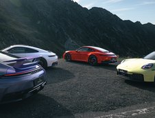 Porsche 911 Carrera 4 GTS „Tribute to Transfagarasan”