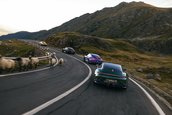 Porsche 911 Carrera 4 GTS „Tribute to Transfagarasan”