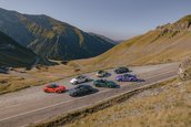 Porsche 911 Carrera 4 GTS „Tribute to Transfagarasan”
