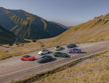 Porsche 911 Carrera 4 GTS „Tribute to Transfagarasan”