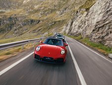 Porsche 911 Carrera 4 GTS „Tribute to Transfagarasan”