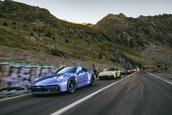 Porsche 911 Carrera 4 GTS „Tribute to Transfagarasan”