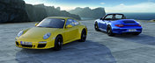 Porsche 911, disponibil intr-o noua aroma