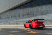 Porsche 911 Carrera 4 RWB