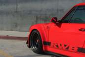 Porsche 911 Carrera 4 RWB