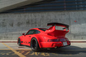 Porsche 911 Carrera 4 RWB