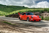 Porsche 911 Carrera 4 RWB