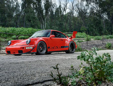 Porsche 911 Carrera 4 RWB