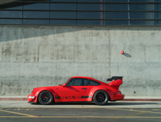 Porsche 911 Carrera 4 RWB